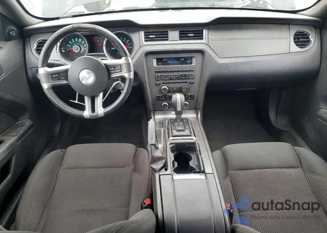 2013 Ford Mustang z USA, uszkodzony, nr VIN 1ZVBP8AM3D5255512